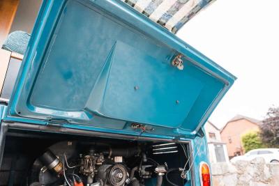 1966 Volkswagen TYPE 2 T1 SPLIT SCREEN CAMPER DEVON CARAVETTE