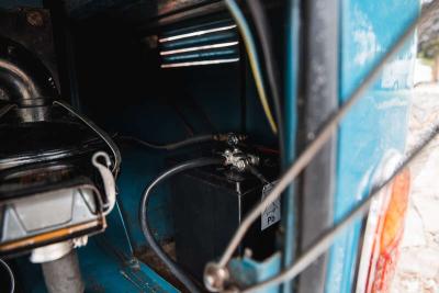 1966 Volkswagen TYPE 2 T1 SPLIT SCREEN CAMPER DEVON CARAVETTE