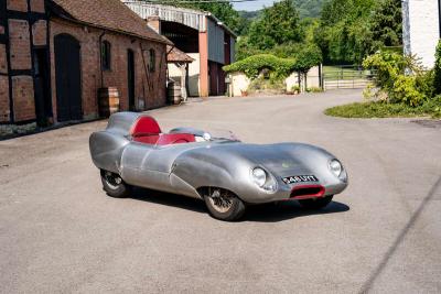 1956 Lotus XI LE MANS