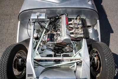 1956 Lotus XI LE MANS