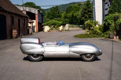 1956 Lotus XI LE MANS