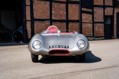 1956 Lotus XI LE MANS