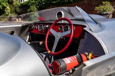 1956 Lotus XI LE MANS
