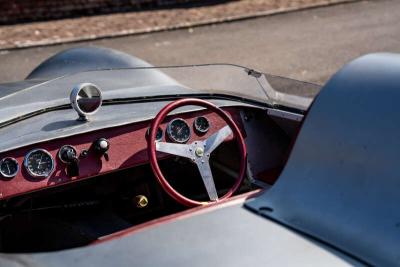 1956 Lotus XI LE MANS