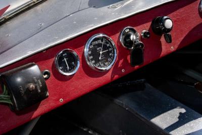 1956 Lotus XI LE MANS