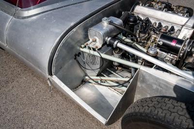 1956 Lotus XI LE MANS