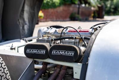 1956 Lotus XI LE MANS