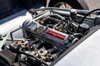 1956 Lotus XI LE MANS