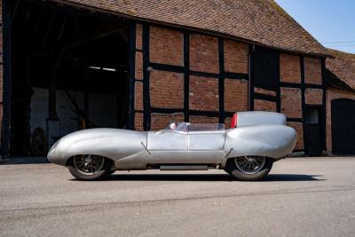 1956 Lotus XI LE MANS