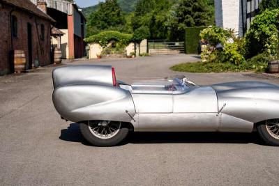 1956 Lotus XI LE MANS