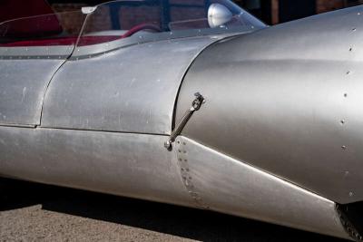 1956 Lotus XI LE MANS