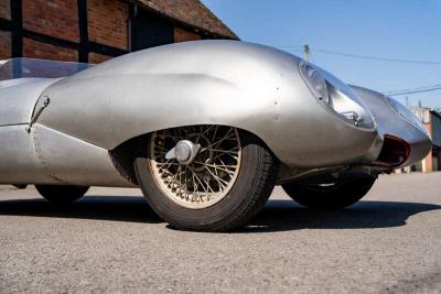 1956 Lotus XI LE MANS