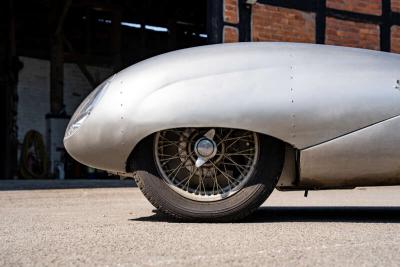 1956 Lotus XI LE MANS