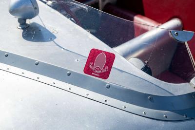 1956 Lotus XI LE MANS