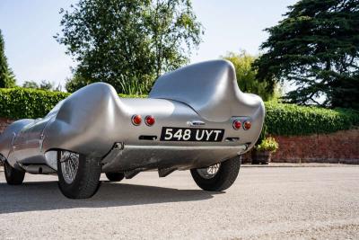 1956 Lotus XI LE MANS