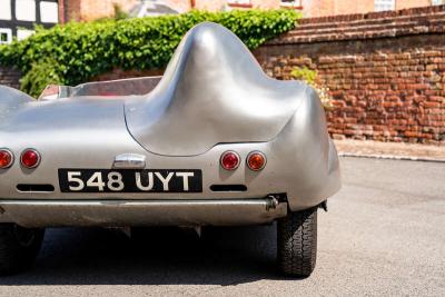 1956 Lotus XI LE MANS