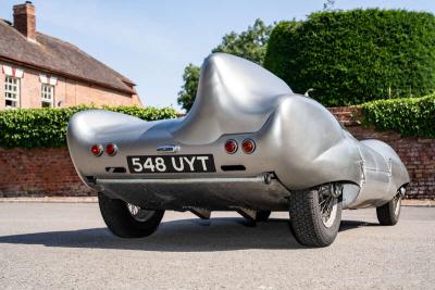1956 Lotus XI LE MANS