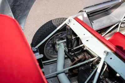 1956 Lotus XI LE MANS