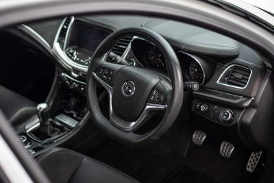 2015 Vauxhall VXR8