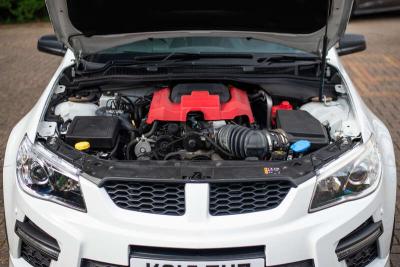 2015 Vauxhall VXR8