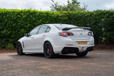 2015 Vauxhall VXR8