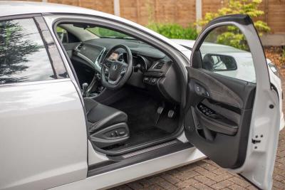 2015 Vauxhall VXR8