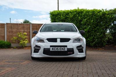 2015 Vauxhall VXR8