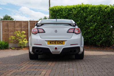 2015 Vauxhall VXR8