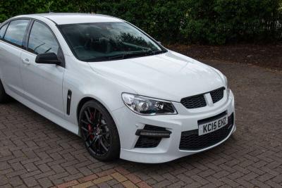 2015 Vauxhall VXR8