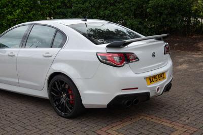 2015 Vauxhall VXR8
