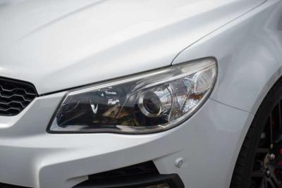 2015 Vauxhall VXR8