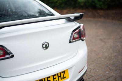 2015 Vauxhall VXR8