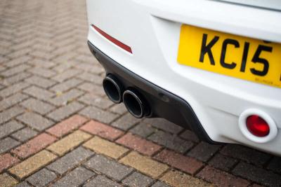 2015 Vauxhall VXR8