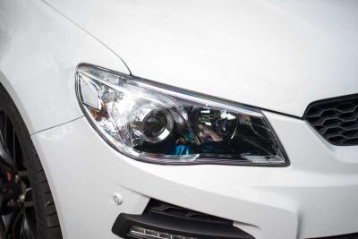 2015 Vauxhall VXR8