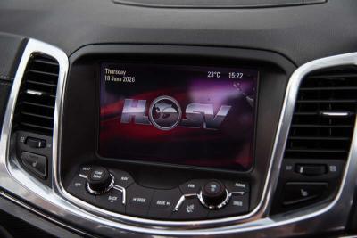 2015 Vauxhall VXR8