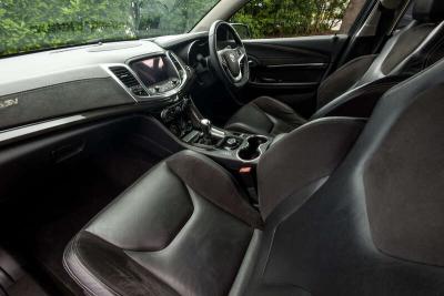 2015 Vauxhall VXR8