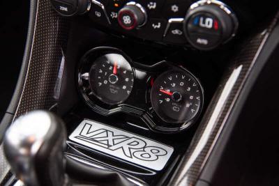 2015 Vauxhall VXR8