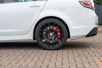 2015 Vauxhall VXR8
