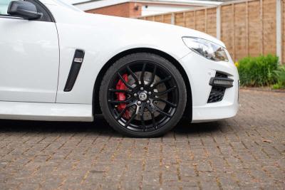 2015 Vauxhall VXR8