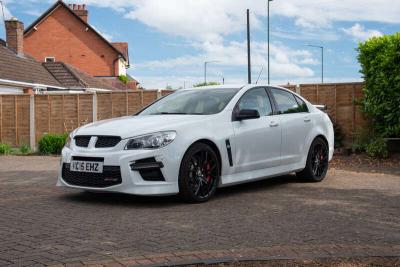 2015 Vauxhall VXR8