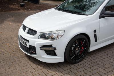 2015 Vauxhall VXR8