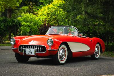 1957 Chevrolet Corvette C1