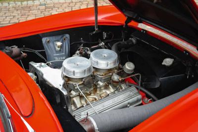 1957 Chevrolet Corvette C1