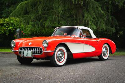 1957 Chevrolet Corvette C1