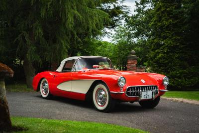 1957 Chevrolet Corvette C1