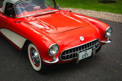 1957 Chevrolet Corvette C1