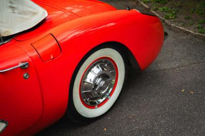 1957 Chevrolet Corvette C1