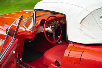 1957 Chevrolet Corvette C1