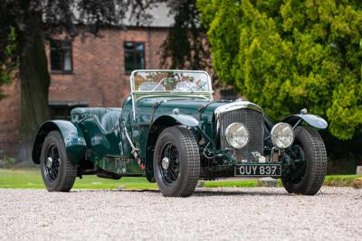 1939 Bentley 4&frac14;