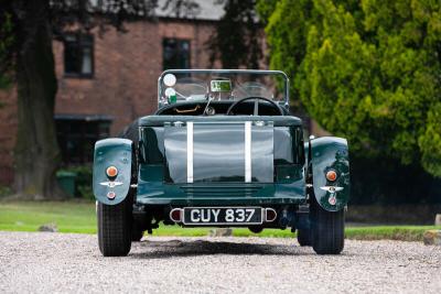 1939 Bentley 4&frac14;